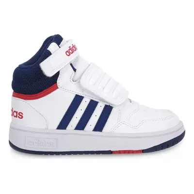 adidas HOOPS 3 MID AC I Multisport Fehér