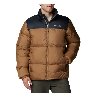 Columbia Puffect III Jacket Parka kabátok Barna