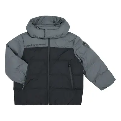 Emporio Armani EA7 WINTER JACKET Steppelt kabátok Sokszínű