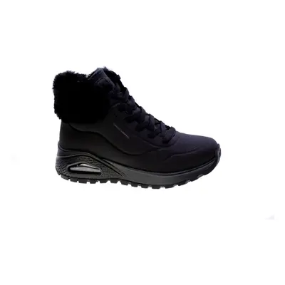 Skechers 92272 Csizmák Fekete