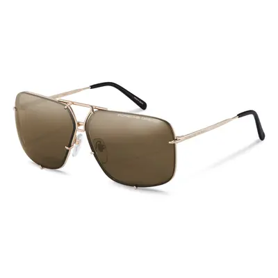 Porsche Design Occhiali da Sole P8928-B-228 Napszemüvegek Arany