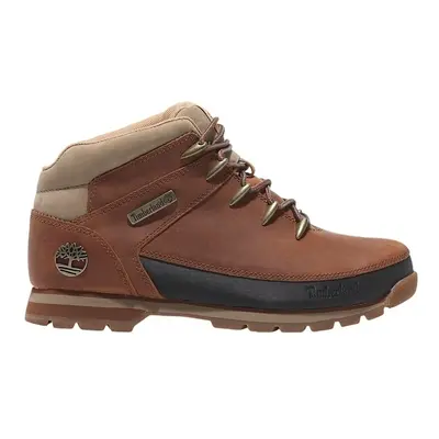 Timberland EURO SPRINT MID LACE Csizmák Barna