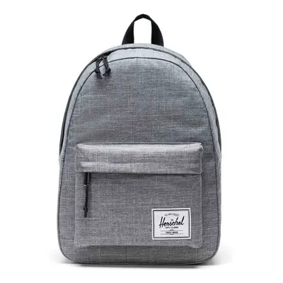 Herschel Classic Backpack - Raven Crosshatch Hátitáskák Szürke