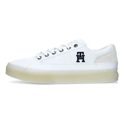 Tommy Hilfiger FM0FM04951 Rövid szárú edzőcipők Fehér