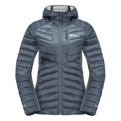 Jack Wolfskin Routeburn Pro Ins W Jacket Parka kabátok Szürke