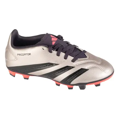 adidas adidas Predator Club Jr FxG Foci Szürke