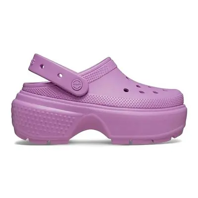 Crocs CIPÅ STOMP CLOG U Klumpák Rózsaszín