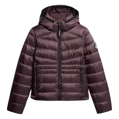 Superdry 246907 Dzsekik Lila