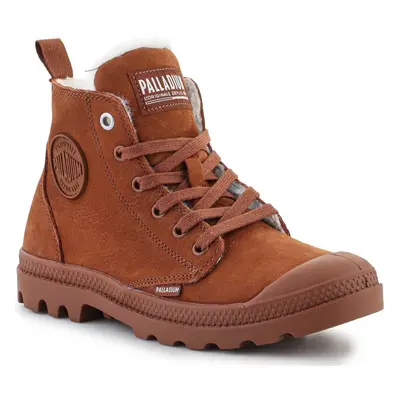 Palladium PAMPA HI ZIP WL 95982-200-M Csizmák Barna