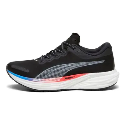 Puma 376807 Divat edzőcipők Fekete