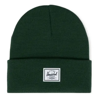 Herschel Elmer Beanie - Trekking Green Baseball sapkák Zöld