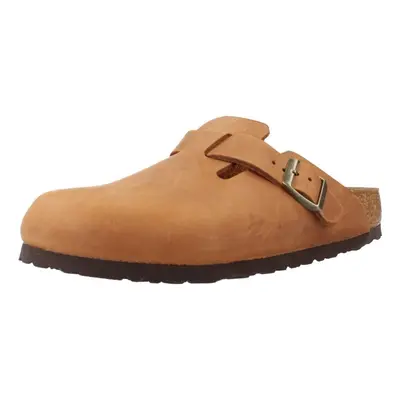 Birkenstock BOSTON Klumpák Barna