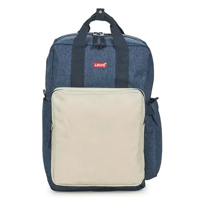 Levis L-PACK LARGE Hátitáskák Kék