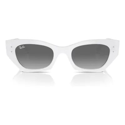 Ray-ban Occhiali da Sole Zena RB4430 675911 Napszemüvegek Fehér