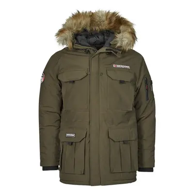 Geographical Norway BATTLEGIANT Parka kabátok Keki