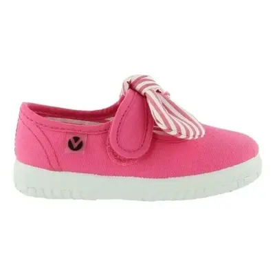 Victoria Baby 05110 - Fuschia Oxford cipők Rózsaszín