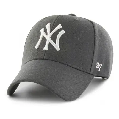 '47 Brand Cap mlb newyork yankees mvp snapback Baseball sapkák Szürke