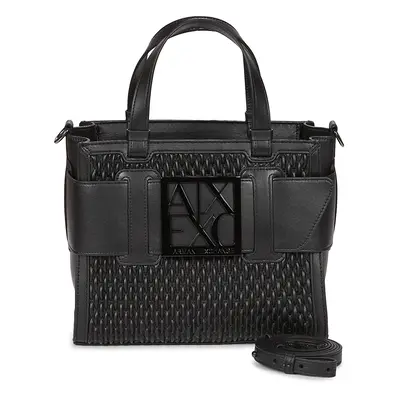 Armani Exchange MEDIUM TOTE - WOMAN'S BIG TOTE Kézitáskák Fekete