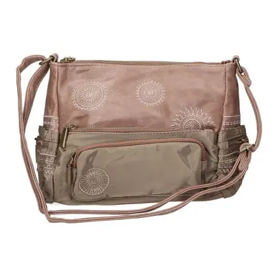 Sara Bag LS601 Válltáskák Bézs