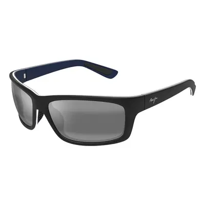 Maui Jim Occhiali da Sole Kanaio Coast 766-02MD Polarizzati Napszemüvegek Fekete