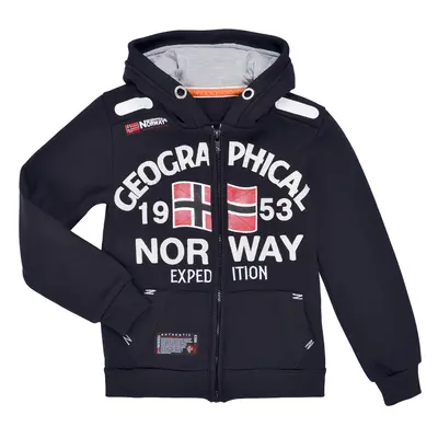 Geographical Norway FLAG Pulóverek Tengerész