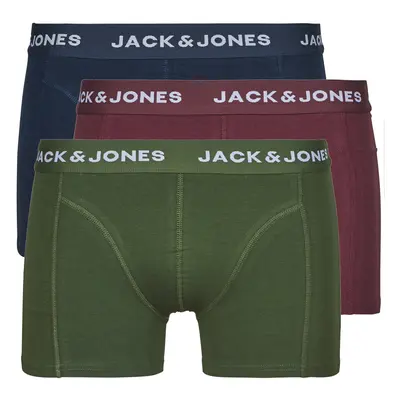 Jack & Jones JACTEO X3 Boxerek Sokszínű