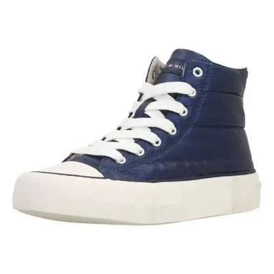 Tommy Hilfiger SNEAKERS Csizmák Kék