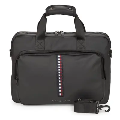 Tommy Hilfiger TH CORP COMPUTER BAG Aktatáskák / Irattáskák Fekete