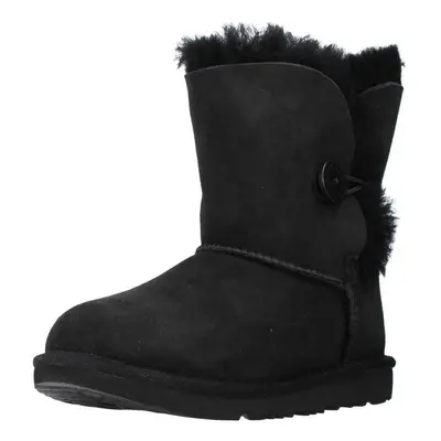 UGG K BAILEY BUTTON II Csizmák Fekete