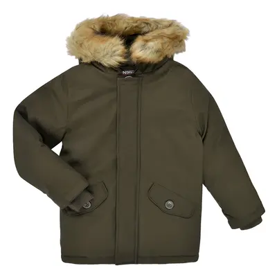 Geographical Norway BAGWAY Parka kabátok Keki