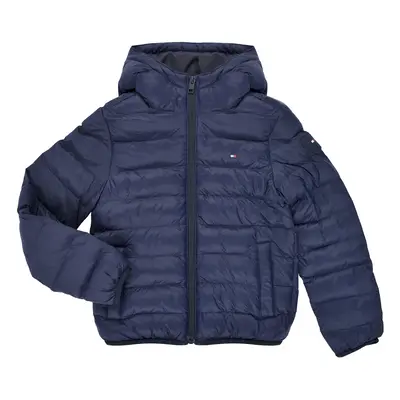 Tommy Hilfiger U LIGHTWEIGHT JACKET Steppelt kabátok Kék