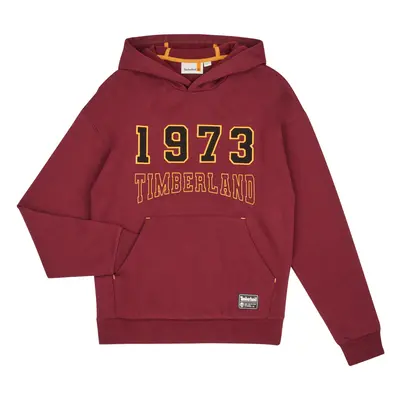 Timberland SWEAT A CAPUCHE T60317 Pulóverek Piros