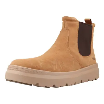 UGG M BURLEIGH CHELSEA Csizmák Barna