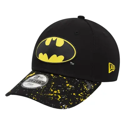 New-Era 9FORTY DC Batman Kids Cap Baseball sapkák Fekete