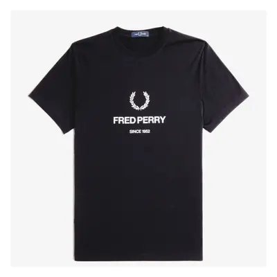 Fred Perry M8588FP Pólók / Galléros Pólók Fekete