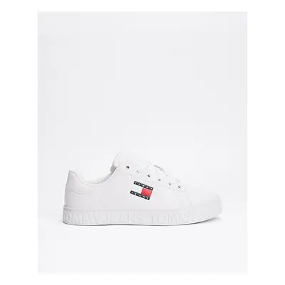 Tommy Hilfiger EN0EN02703 Divat edzőcipők Fehér