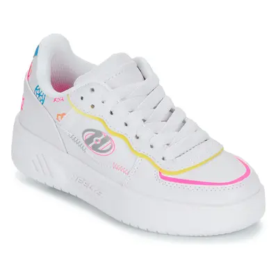 Heelys REZERVE FN GUESS Gurulós cipők Fehér