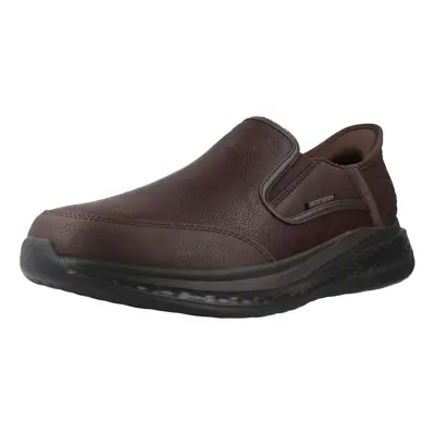 Skechers SLADE - COOPER SLIP-INS Oxford cipők Bordó