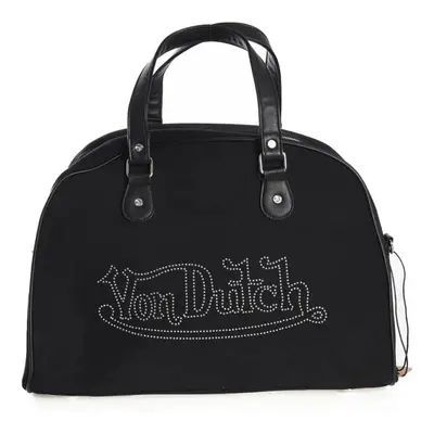 Von Dutch JEWEL Kézitáskák Fekete