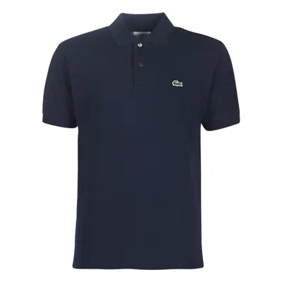 Lacoste POLO L12 12 REGULAR Rövid ujjú galléros pólók Kék