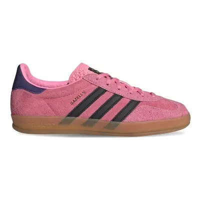 adidas Gazelle Indoor W IE7002 Divat edzőcipők Rózsaszín