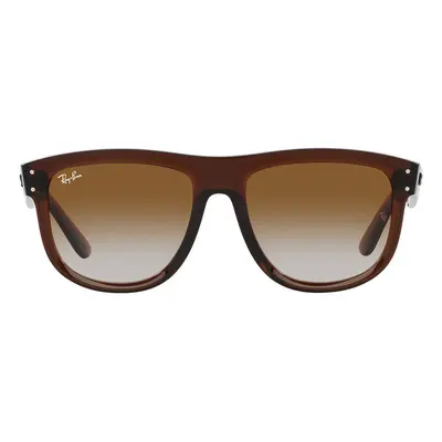 Ray-ban Occhiali da Sole Boyfriend Reverse RBR0501S 6709CB Napszemüvegek Barna