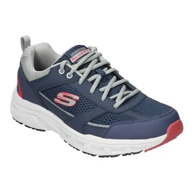 Skechers OAK-CANYON VERKETTA Divat edzőcipők Kék