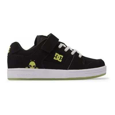 DC Shoes Manteca 4 v Deszkás cipők Fekete