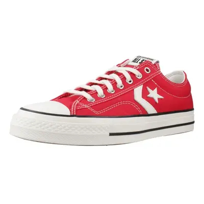 Converse CHUCK TAYLOR ALL STAR PLAYER 76 OX Divat edzőcipők Piros