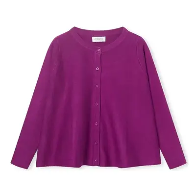 Compania Fantastica COMPAÑIA FANTÁSTICA Jacket 10212 - Magenta Kabátok Lila