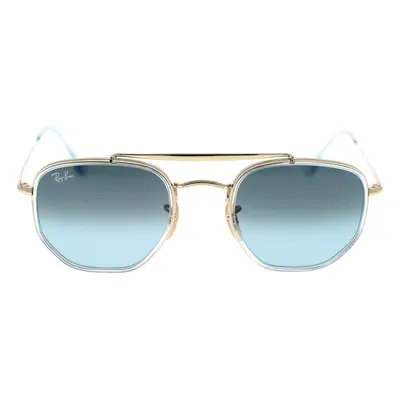 Ray-ban Occhiali da Sole The Marshal II RB3648M 91233M Napszemüvegek Arany