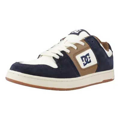 DC Shoes MANTECA 4 M SHOE Divat edzőcipők Kék