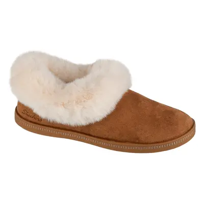 Skechers Cozy Campfire - Winter Nights Mamuszok Barna