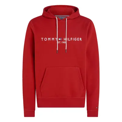 Tommy Hilfiger MW0MW11599 Pulóverek Piros